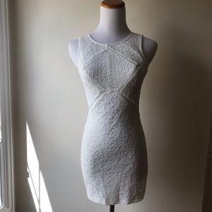 Topshop bodycon minidress